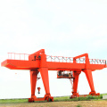 double girder electric gantry crane 30 ton for sale